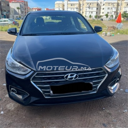 هيونداي أكسينت 1.6 مستعملة 1850534