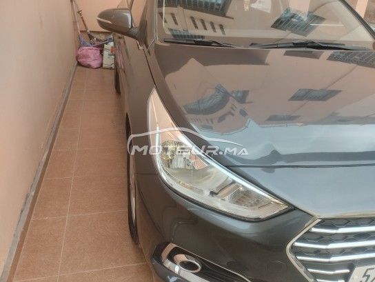 HYUNDAI Accent Inventive occasion 2022763