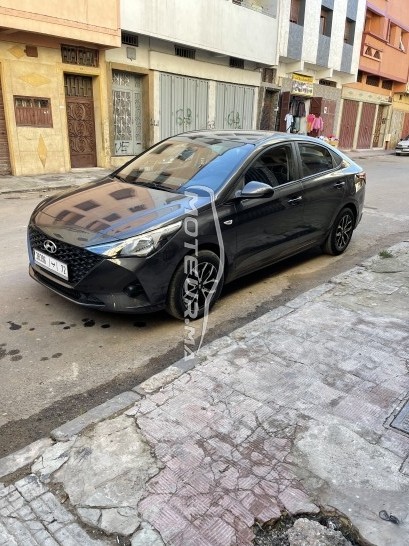 هيونداي أكسينت مستعملة 1540110