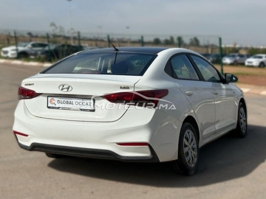 هيونداي أكسينت مستعملة 3515783