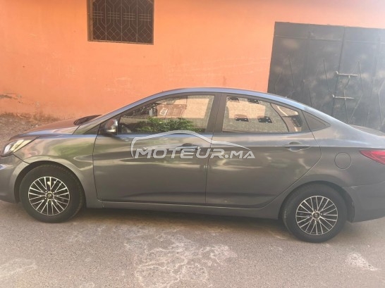 HYUNDAI Accent 2014 occasion 1823364