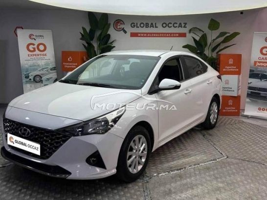 هيونداي أكسينت مستعملة 3371776