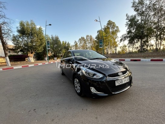 هيونداي أكسينت مستعملة 1619048