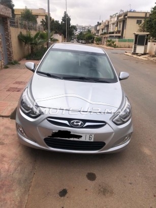 HYUNDAI Accent Berline occasion 1936851