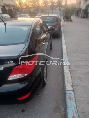 هيونداي أكسينت Crdi مستعملة 1953784