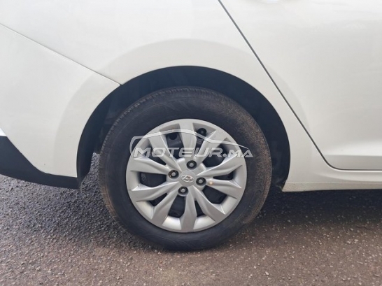 هيونداي أكسينت مستعملة 3502495