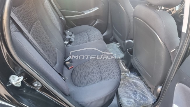 HYUNDAI Accent Crdi occasion 3029297