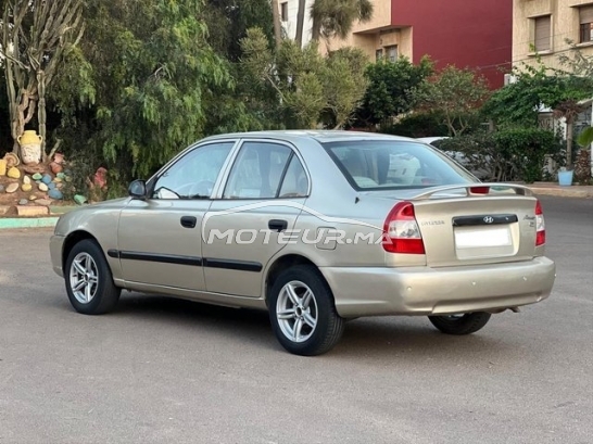 HYUNDAI Accent occasion 1991046