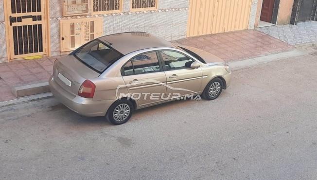 HYUNDAI Accent occasion 1816308