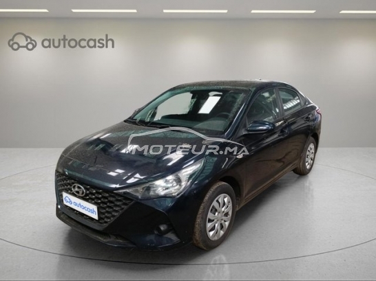HYUNDAI Accent مستعملة