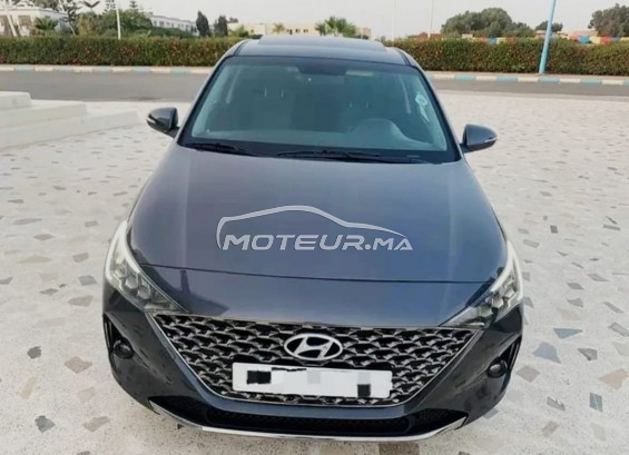 هيونداي أكسينت Seductive مستعملة 1830106