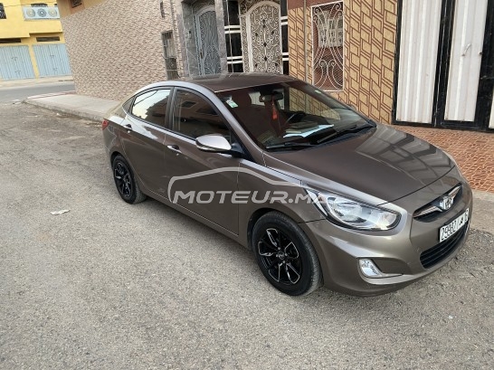 هيونداي أكسينت مستعملة 1543603