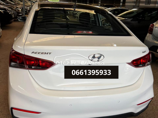 HYUNDAI Accent 1.6 d inventive occasion 3204510