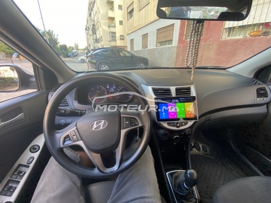 HYUNDAI Accent 2018 occasion 2529351