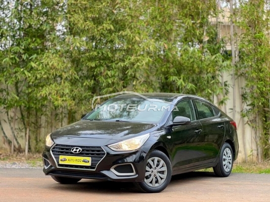 هيونداي أكسينت مستعملة 3363812