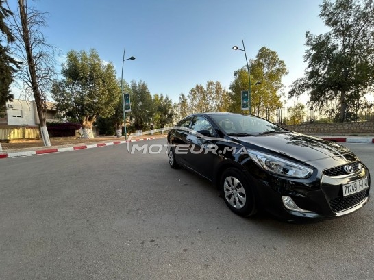 هيونداي أكسينت مستعملة 1617510