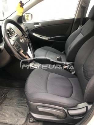 HYUNDAI Accent Berline occasion 1936852
