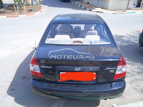 هيونداي أكسينت Crdi مستعملة 1690643