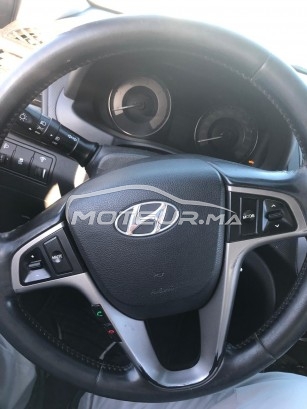 هيونداي أكسينت مستعملة 1846019