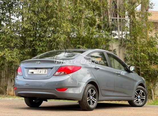 سيارة في المغرب HYUNDAI Accent - 481039