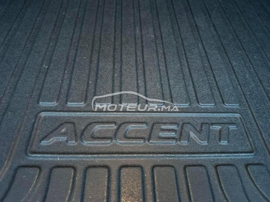 Hyundai Accent occasion Diesel Modèle 2021
