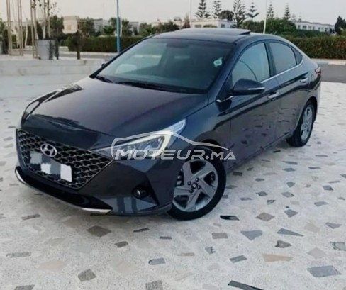 هيونداي أكسينت Seductive مستعملة 1830090