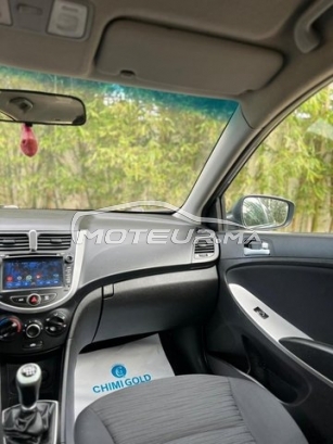 هيونداي أكسينت مستعملة 3306529