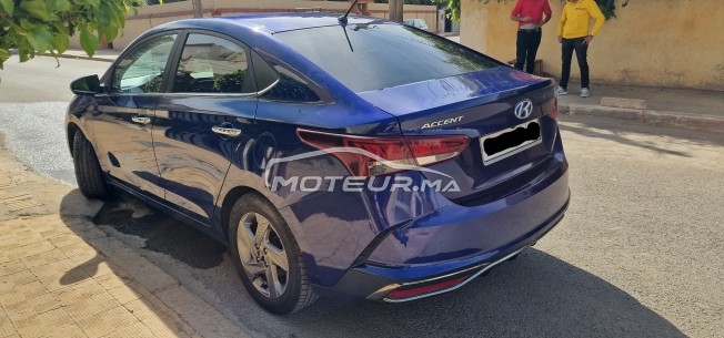 HYUNDAI Accent 1,5 tdi occasion 2822777