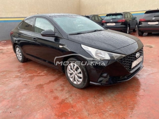 هيونداي أكسينت مستعملة 3073732