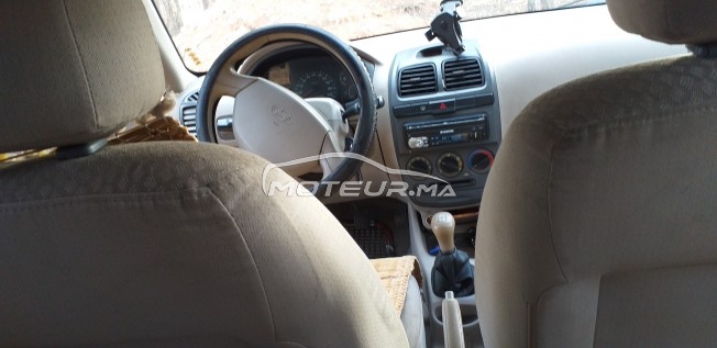 هيونداي أكسينت مستعملة 1529845