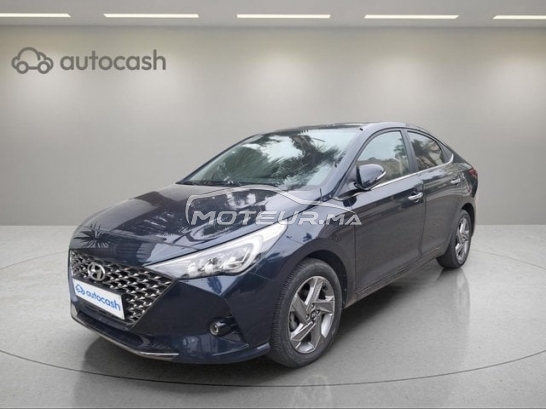 Voiture au Maroc HYUNDAI Accent - 485274