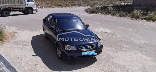HYUNDAI Accent Crdi occasion 1616206