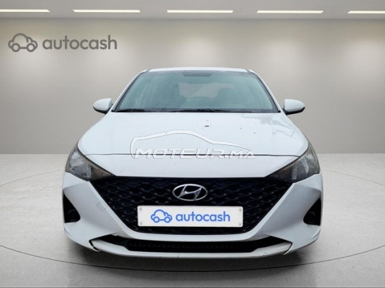 هيونداي أكسينت مستعملة 3208157