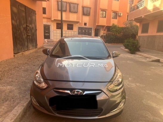 HYUNDAI Accent 2014 occasion 1823388