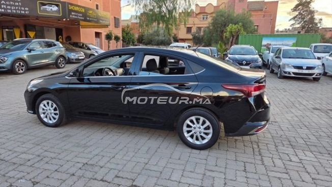 هيونداي أكسينت مستعملة 3058106