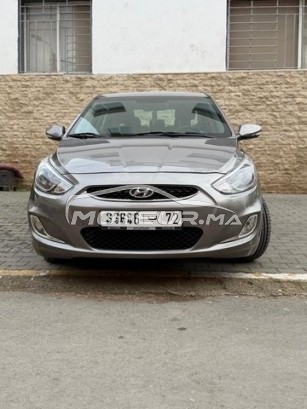 سيارة في المغرب HYUNDAI Accent - 463112