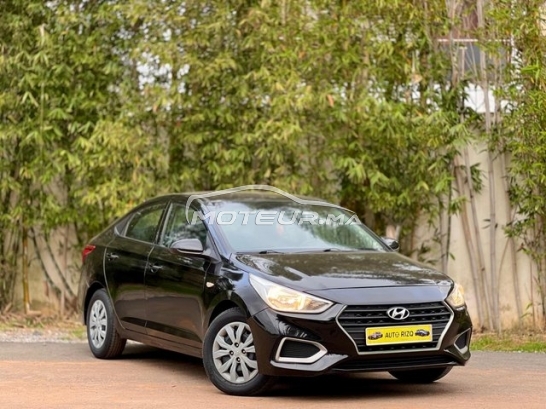 هيونداي أكسينت مستعملة 3363809