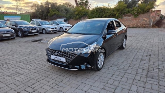 هيونداي أكسينت مستعملة 3058099