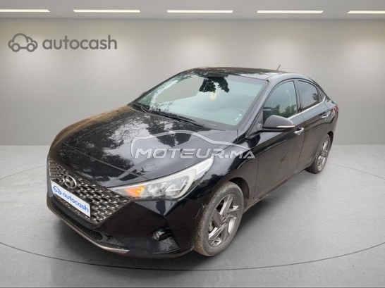 HYUNDAI Accent occasion