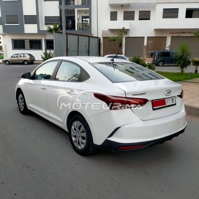 هيونداي أكسينت مستعملة 2575489