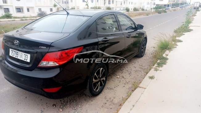 HYUNDAI Accent 1.6 occasion 1633231