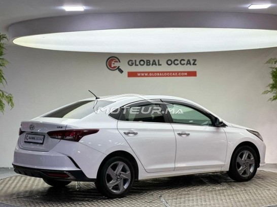 سيارة في المغرب HYUNDAI Accent - 488976