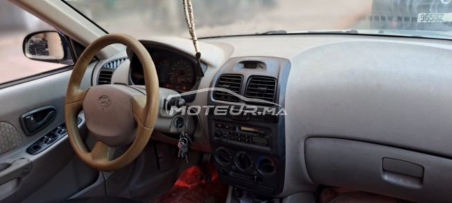 هيونداي أكسينت Crdi مستعملة 1703405