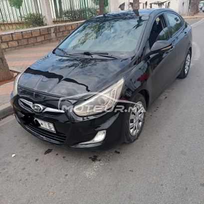HYUNDAI Accent occasion 1713748