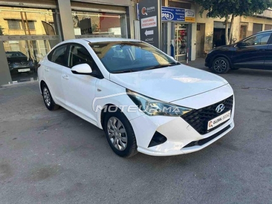 هيونداي أكسينت مستعملة 3372719