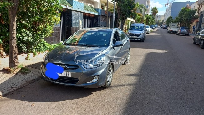 هيونداي أكسينت مستعملة 1747445