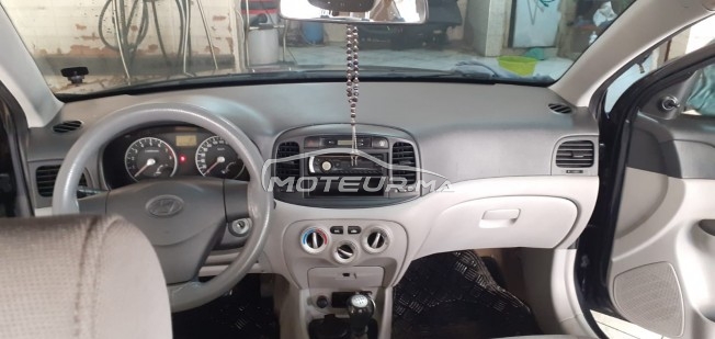 هيونداي أكسينت مستعملة 1655099