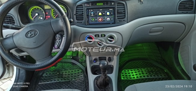 HYUNDAI Accent occasion 1801263