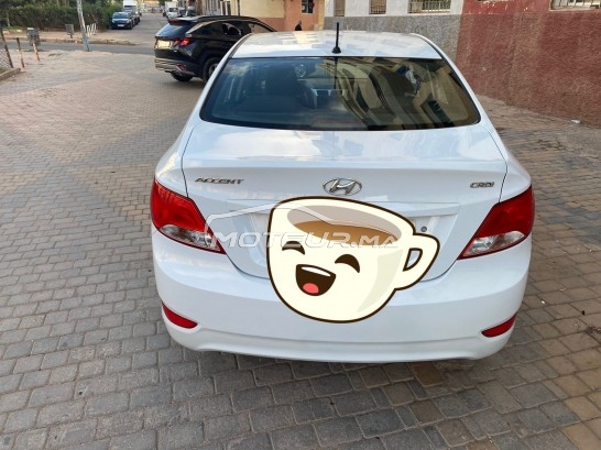 HYUNDAI Accent 2018 occasion 2529350