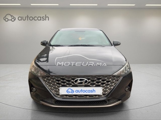 هيونداي أكسينت مستعملة 3569950